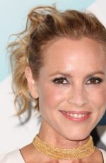 MARIA BELLO at Women in Film 2015 Crystal+Lucy Awards in Century City