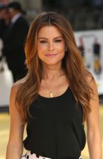 MARIA MENOUNOS at Minions Premiere in London