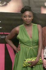 MARIE ANGE CASTA at Amy Premiere in Paris