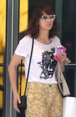 MARION COTILLARD Out Shopping in New York 06/12/2015