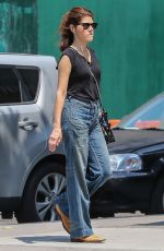 MARISA TOMEI Out and About in New York 06/08/2015