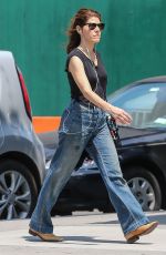 MARISA TOMEI Out and About in New York 06/08/2015