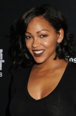 MEAGAN GOOD at A Girl Like Grace Screening at 2015 LA Film Festival