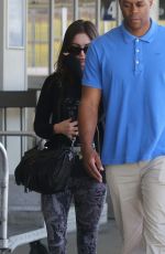 MEGAN FOX Arrives at Los Angeles International Airport 06/21/2015