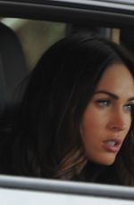 MEGAN FOX on the Set of Teenage Mutant Ninja Turtles 2 in New York 06/27/2015