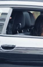 MEGAN FOX on the Set of Teenage Mutant Ninja Turtles 2 in New York 06/27/2015