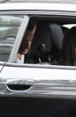 MEGAN FOX on the Set of Teenage Mutant Ninja Turtles 2 in New York 06/27/2015