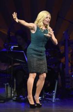 MEGAN HILTY at Voices for the Voiceless: Stars for Foster Kids in New York