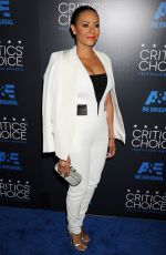 MELANIE BROWN at 5th Annual Critics Choice Television Awards in Beverly Hills