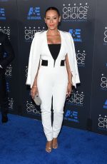 MELANIE BROWN at 5th Annual Critics Choice Television Awards in Beverly Hills