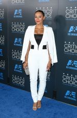 MELANIE BROWN at 5th Annual Critics Choice Television Awards in Beverly Hills
