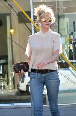 MELANIE GRIFFITH Out and About in West Hollywood 06/22/2015
