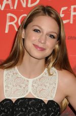 MELISSA BENOIST at Band of Robbers Screening at 2015 LA Film Festival