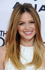 MELISSA BENOIST at The Longest Ride Premiere in Hollywood 06/04/2015