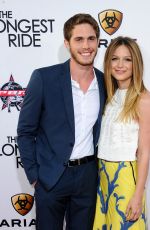 MELISSA BENOIST at The Longest Ride Premiere in Hollywood 06/04/2015