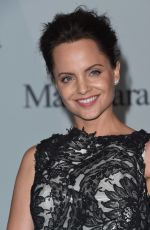 MENA SUVARI at Women in Film 2015 Crystal+Lucy Awards in Century City