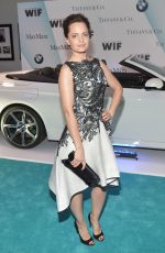 MENA SUVARI at Women in Film 2015 Crystal+Lucy Awards in Century City