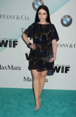 MICHELLE TRACHTENBERG at Women in Film 2015 Crystal+Lucy Awards in Century City