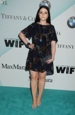 MICHELLE TRACHTENBERG at Women in Film 2015 Crystal+Lucy Awards in Century City