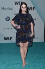 MICHELLE TRACHTENBERG at Women in Film 2015 Crystal+Lucy Awards in Century City