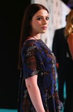 MICHELLE TRACHTENBERG at Women in Film 2015 Crystal+Lucy Awards in Century City