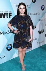 MICHELLE TRACHTENBERG at Women in Film 2015 Crystal+Lucy Awards in Century City