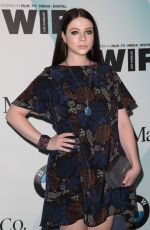 MICHELLE TRACHTENBERG at Women in Film 2015 Crystal+Lucy Awards in Century City