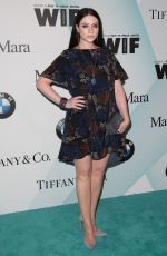 MICHELLE TRACHTENBERG at Women in Film 2015 Crystal+Lucy Awards in Century City