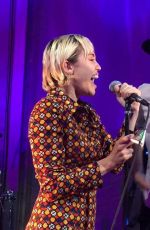 MILEY CYRUS at Robert Duffy and Connor Dodd