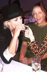MILEY CYRUS at Robert Duffy and Connor Dodd