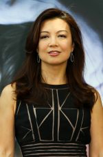 MING-NA WEN at Agents of S.H.I.E.L.D Photocall at 2015 Monte Carlo TV Festival