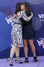 MING-NA WEN at Indside Out Premiere in Hollywood