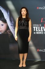 MING-NA WEN at the 55th Monte Carlo TV Festival in Monte-Carlo