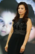 MING-NA WEN at the 55th Monte Carlo TV Festival in Monte-Carlo