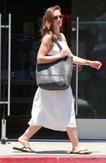 MINKA KELLY Out and About in West Hollywood 06/20/2015