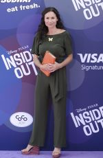 MINNIE DRIVER at Inside Out Premiere in Hollywood