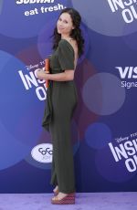 MINNIE DRIVER at Inside Out Premiere in Hollywood