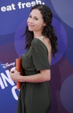 MINNIE DRIVER at Inside Out Premiere in Hollywood