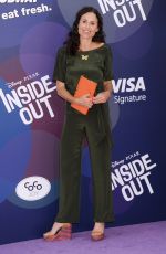 MINNIE DRIVER at Inside Out Premiere in Hollywood