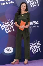 MINNIE DRIVER at Inside Out Premiere in Hollywood