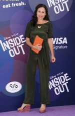 MINNIE DRIVER at Inside Out Premiere in Hollywood