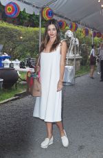MIRANDA KERR at Stella Mccartney Spring 2016 Presentation in New York