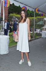 MIRANDA KERR at Stella Mccartney Spring 2016 Presentation in New York