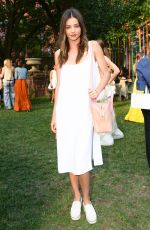 MIRANDA KERR at Stella Mccartney Spring 2016 Presentation in New York