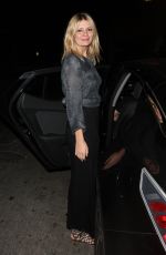 MISCHA BARTON Leaves Chateau Marmont in West Hollywood 06/15/2015