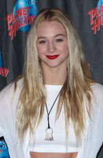MOLLEE GRAY at Planet Hollywood Times Square in New York