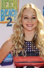MOLLEE GRAY at Teen Beach 2 Premiere in Burbank