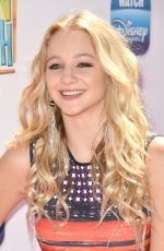 MOLLEE GRAY at Teen Beach 2 Premiere in Burbank