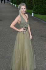 MOLLIE KING at Vogue and Ralph Lauren Wimbledon Party in London