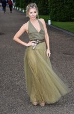 MOLLIE KING at Vogue and Ralph Lauren Wimbledon Party in London